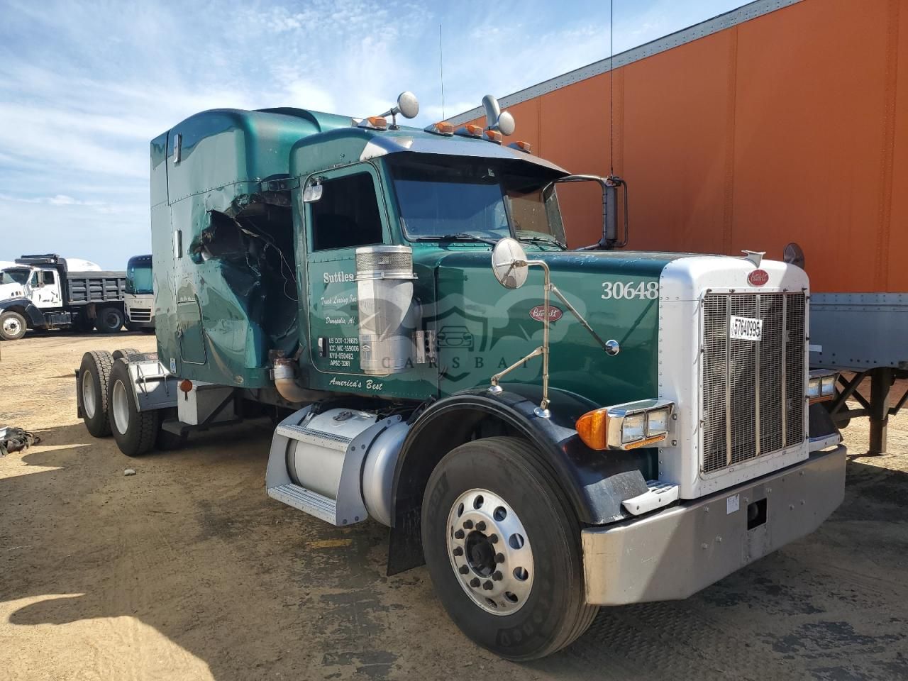 Peterbilt 378 6 2005