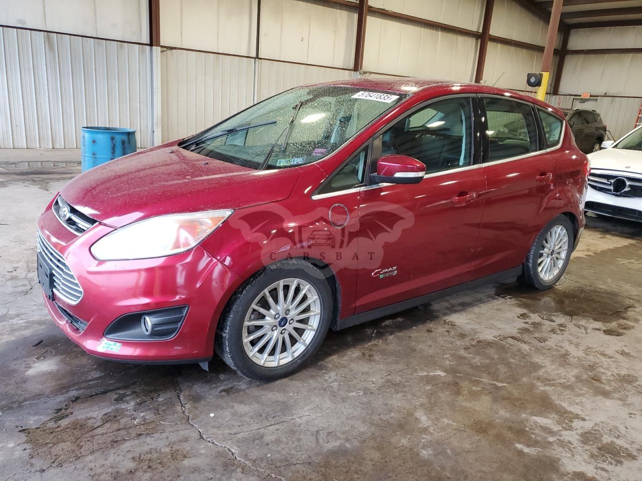 Ford C-Max PREMIUM 2.0L 4 2014