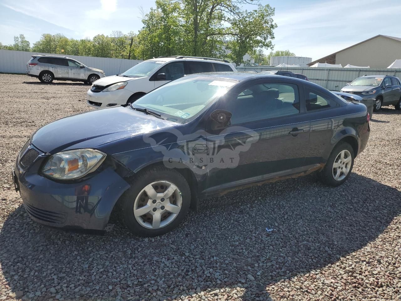 Pontiac G5 2.2L 4 2009