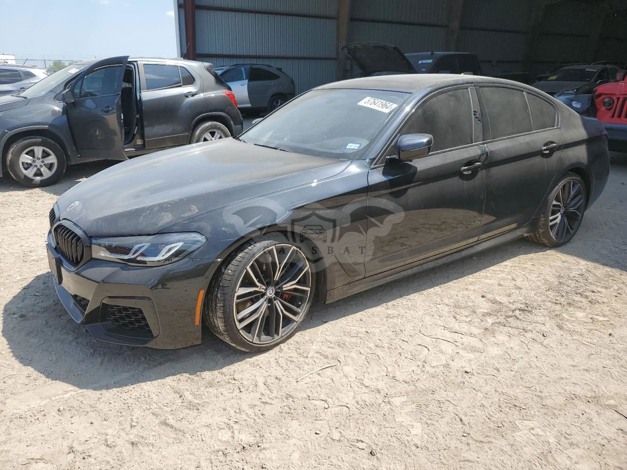 BMW M5 2023