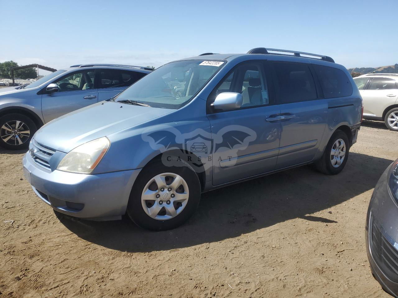 Kia Sedona EX 3.8L  6 2008