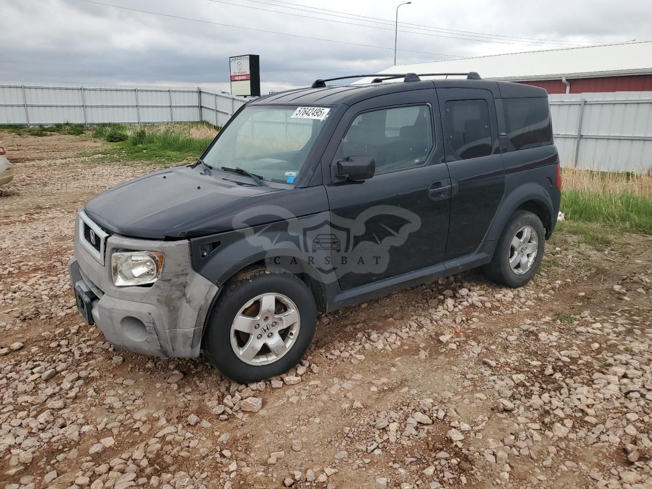 Honda Element EX 2.4L 4 2005