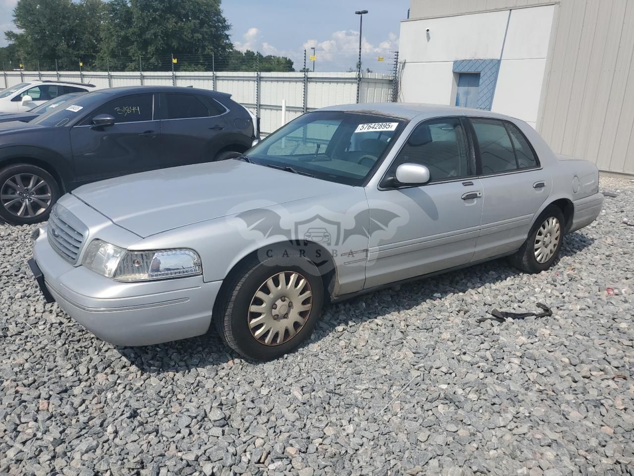 Ford Crown 4.6L 8 2000