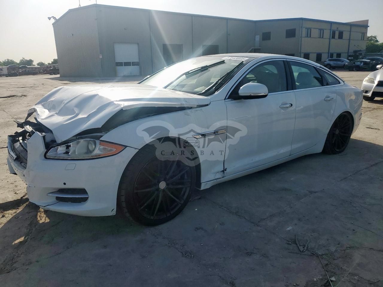 Jaguar XJ SUPERCHARGED 5.0L 8 2014