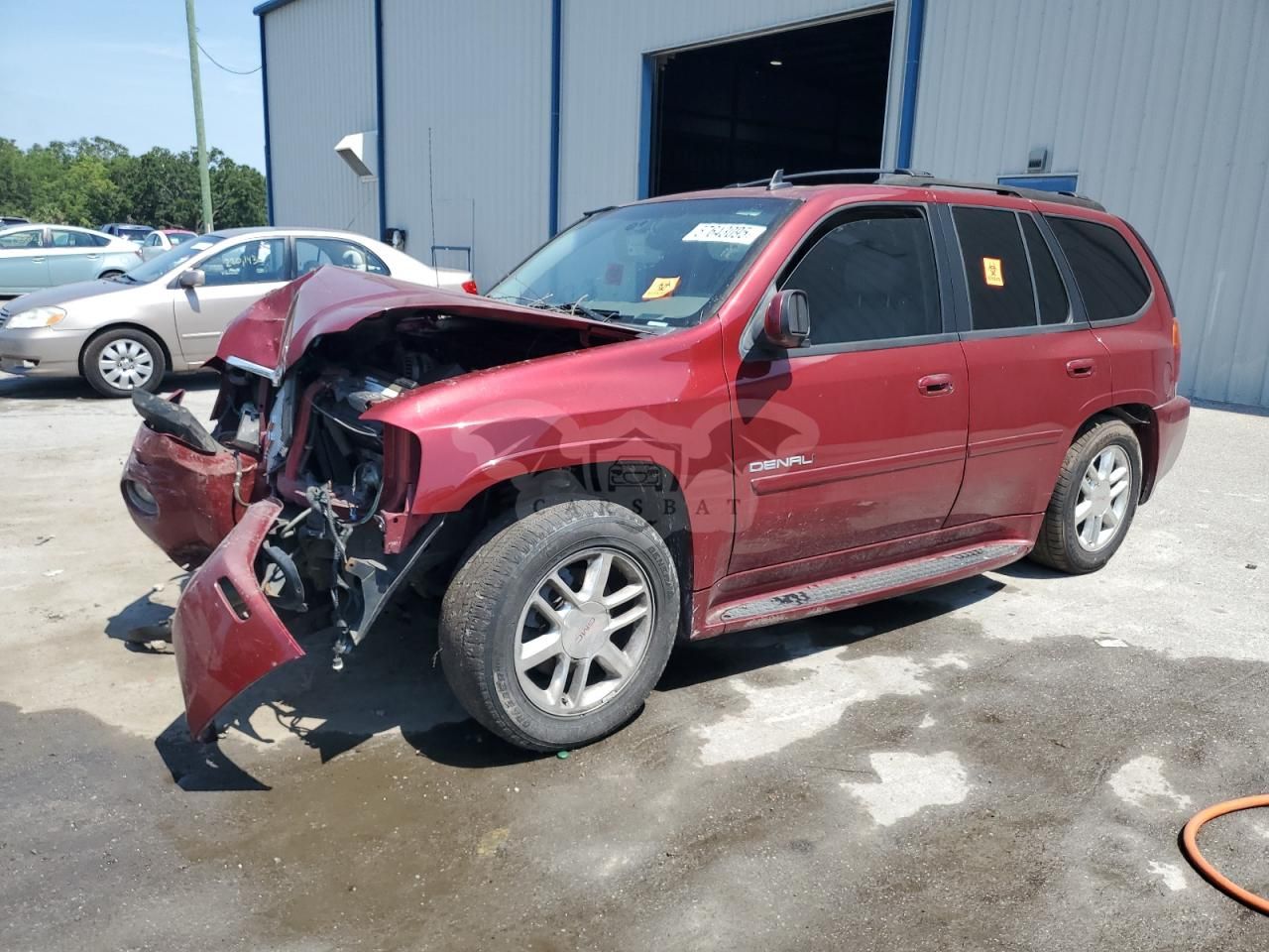 GMC Envoy DENALI 5.3L 8 2006