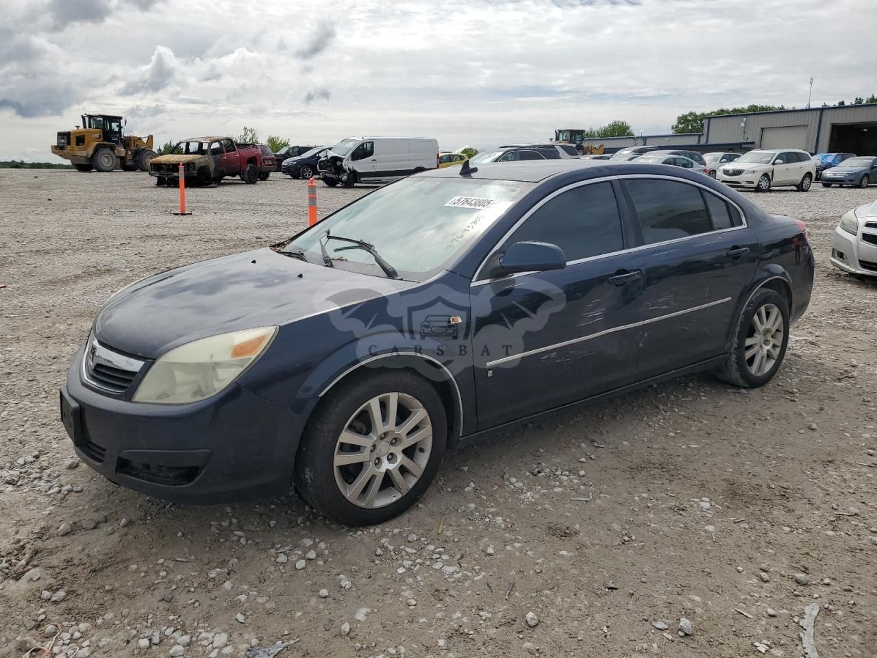 Saturn Aura XE 3.5L 6 2007