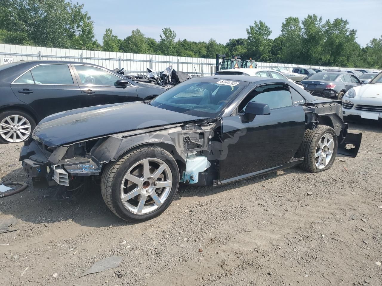 Cadillac XLR 4.6L 8 2004