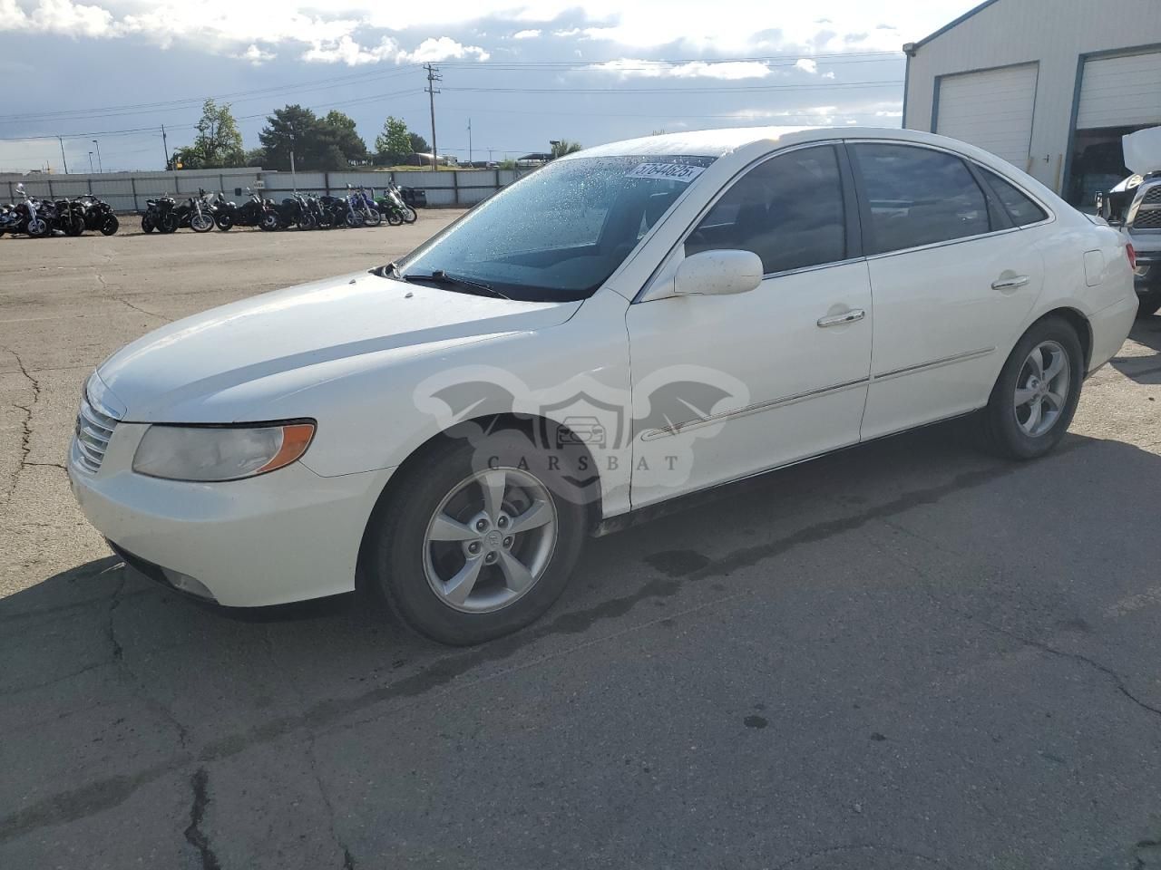 Hyundai Azera SE 3.8L 6 2006