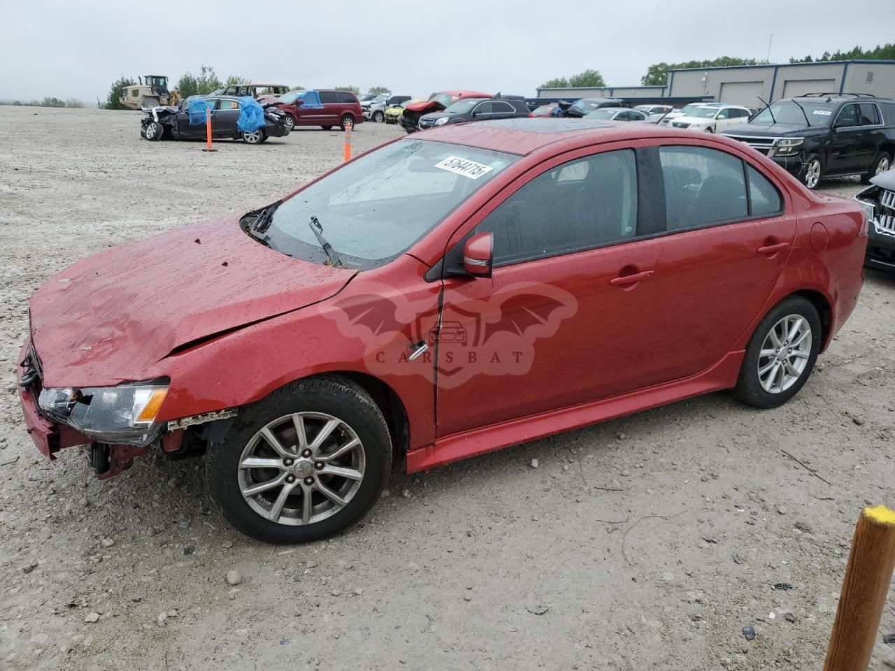 Mitsubishi Lancer ES 2.0L 4 2015