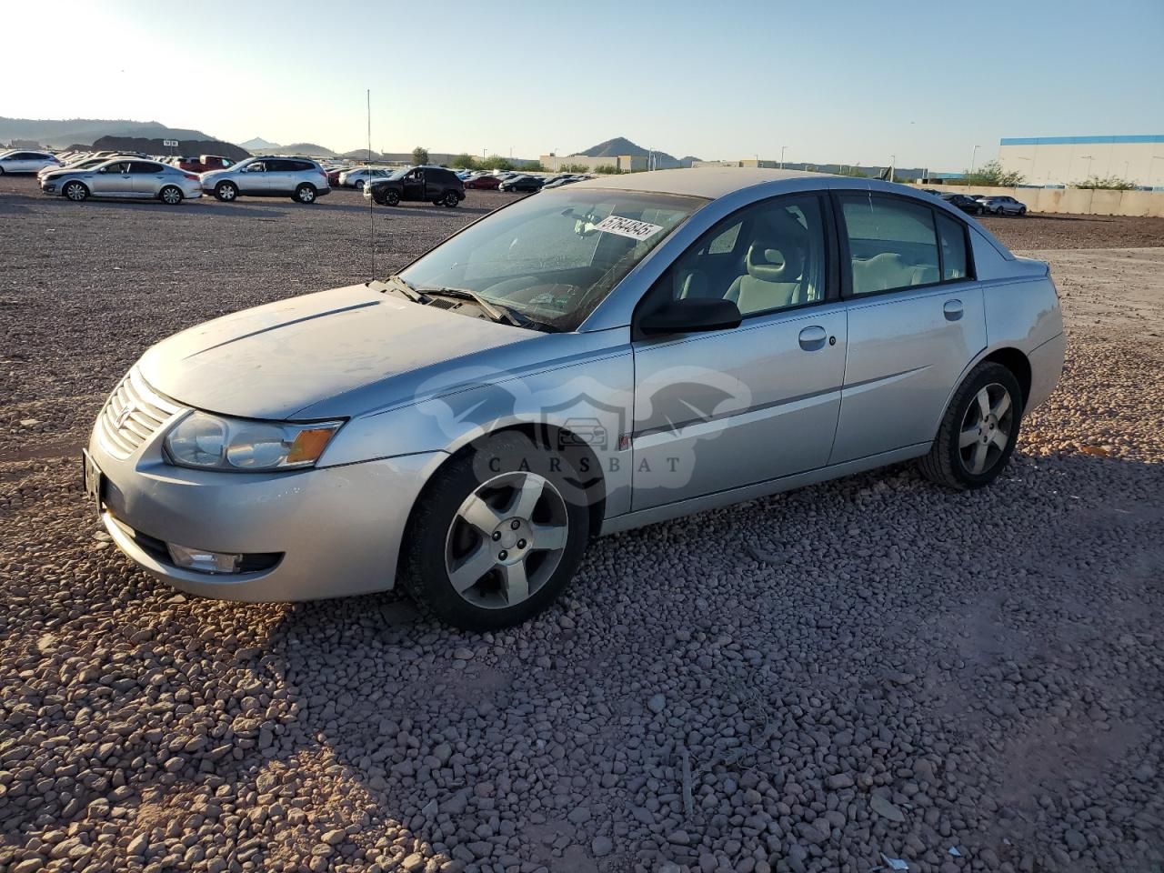 Saturn Ion LEVEL 3 2.2L 4 2006