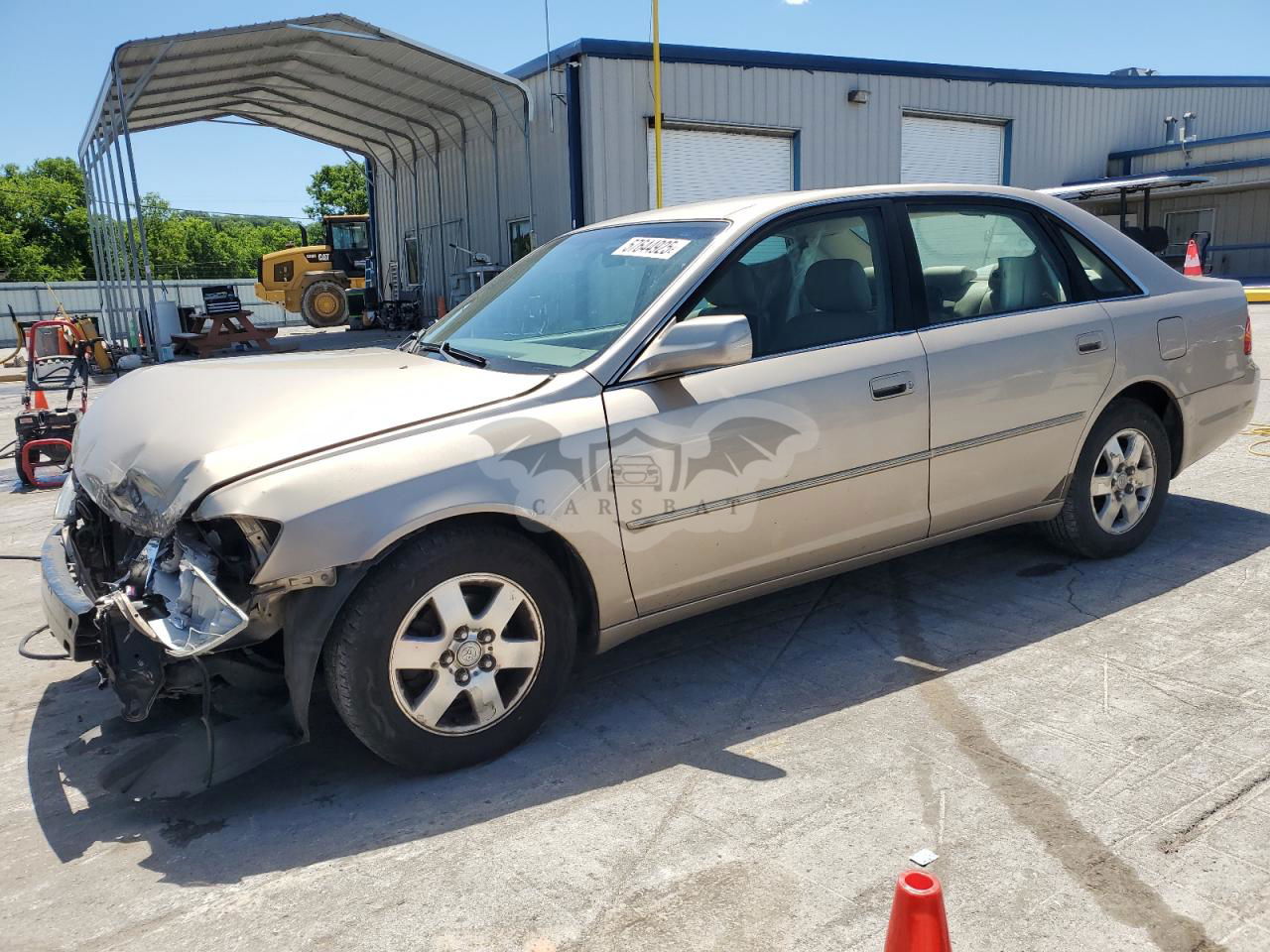Toyota Avalon XL 3.0L  6 2002