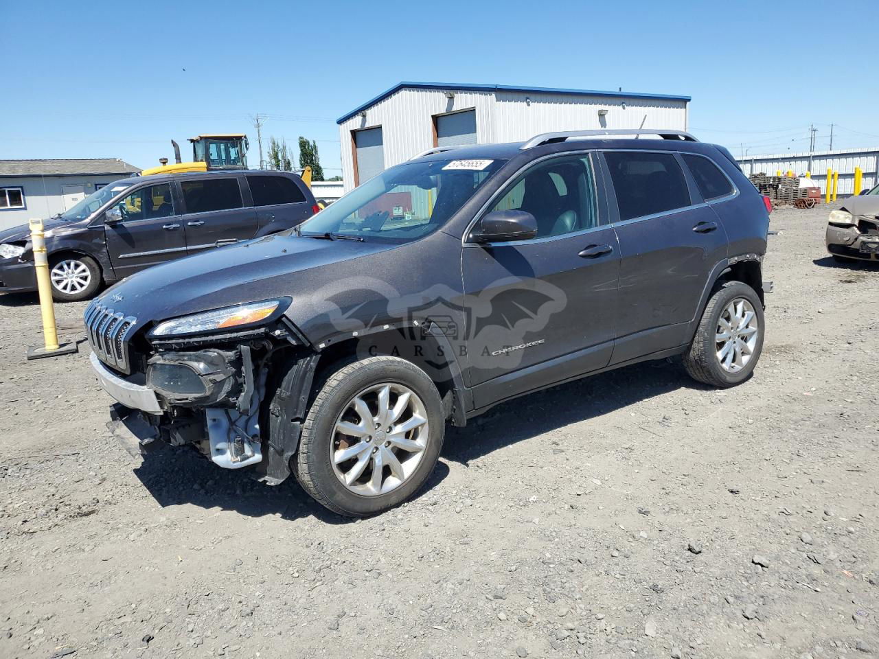 Jeep Grand Cherokee LIMITED 3.2L  6 2014