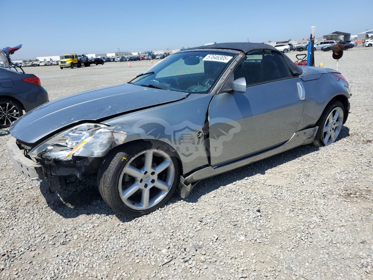 Nissan 350Z ROADSTER 3.5L 6 2004