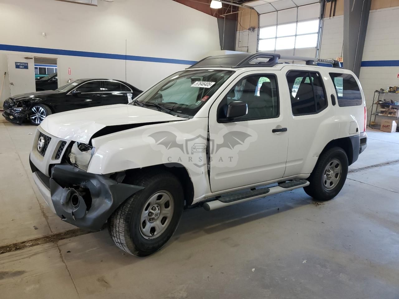Nissan Xterra OFF ROAD 4.0L 6 2012