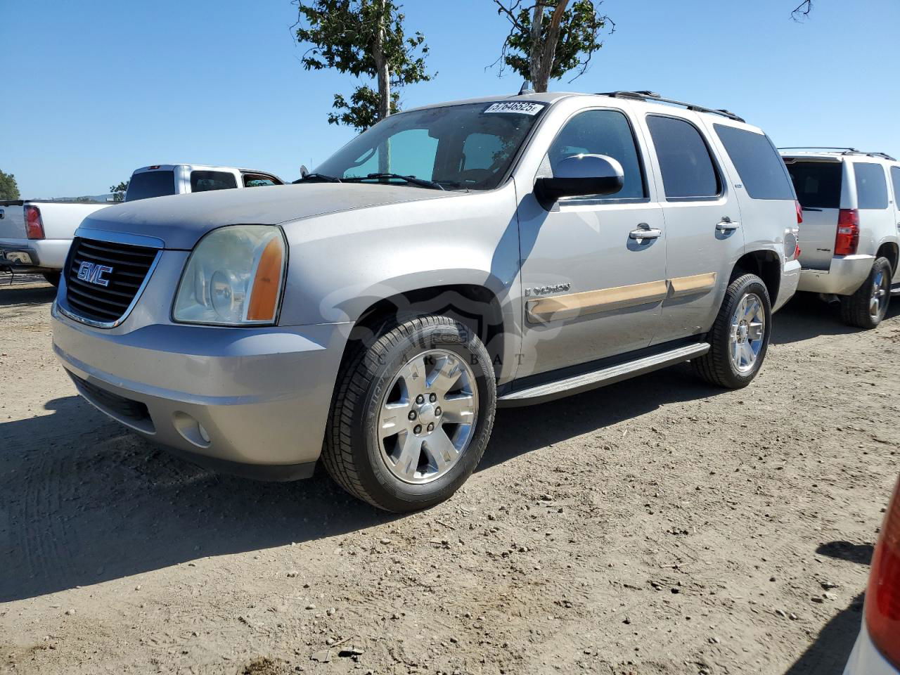 GMC Yukon 5.3L  8 2007