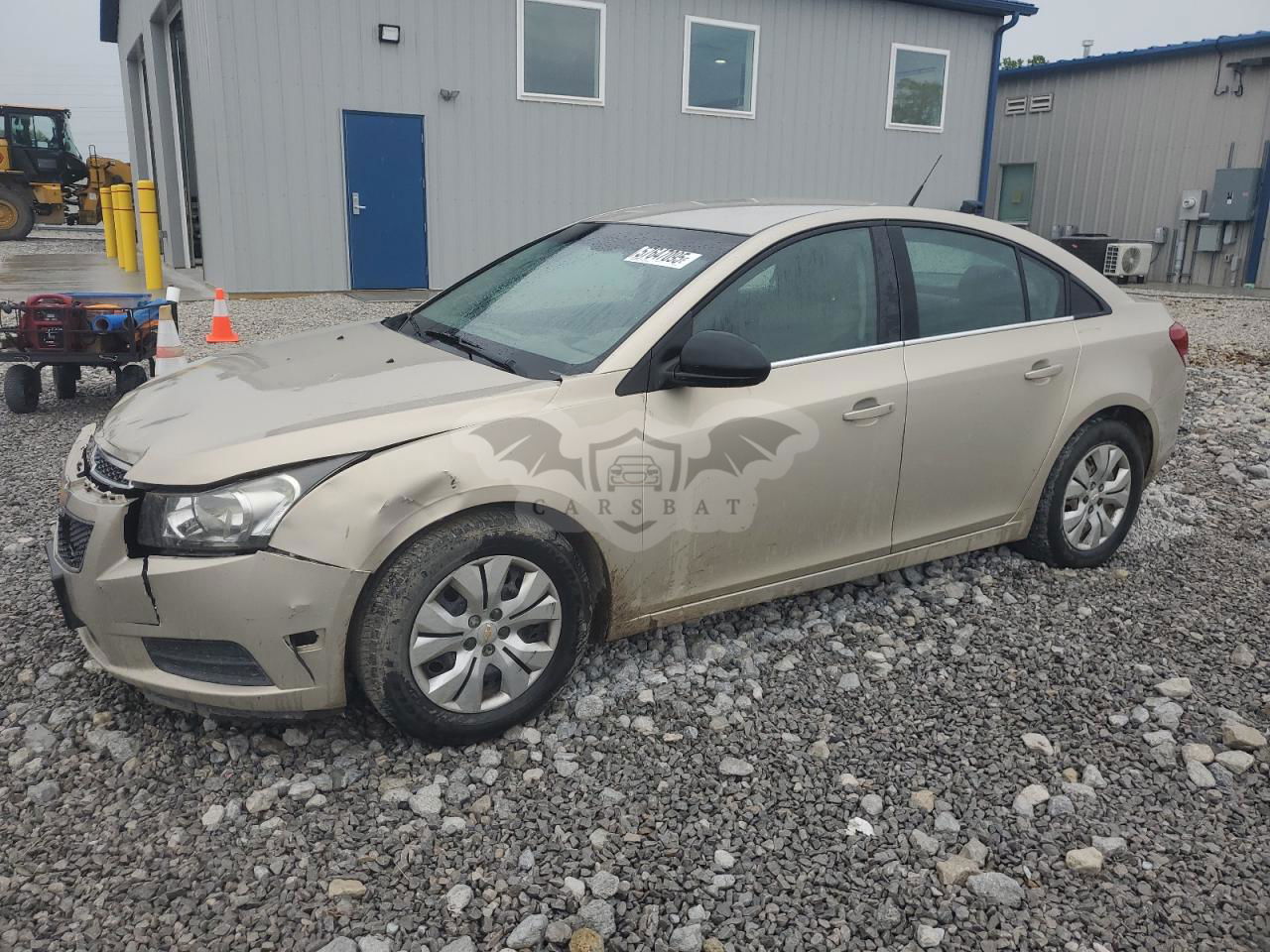 Chevrolet Cruze LS 1.8L  4 2012