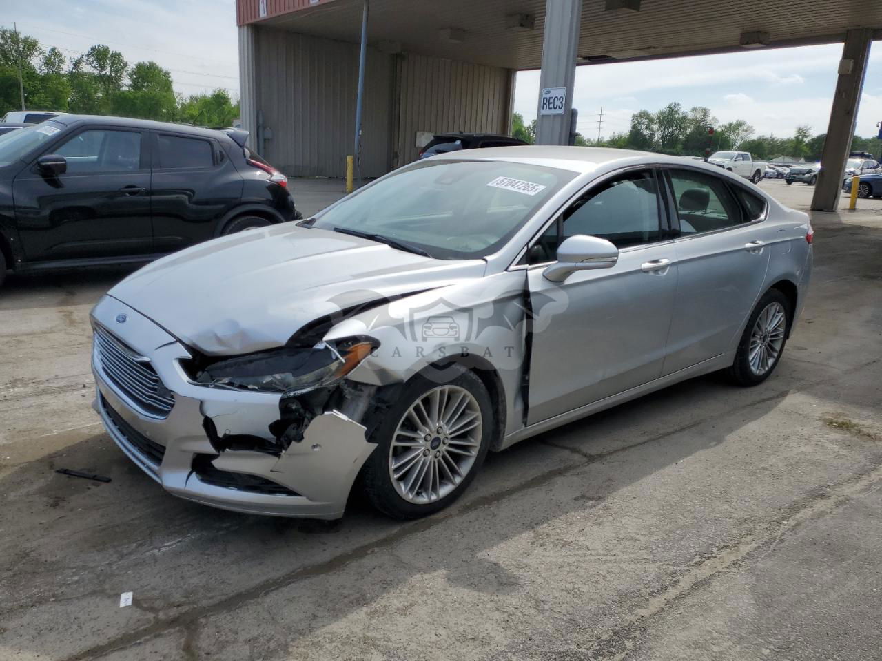 Ford Fusion SE 1.5L  4 2015