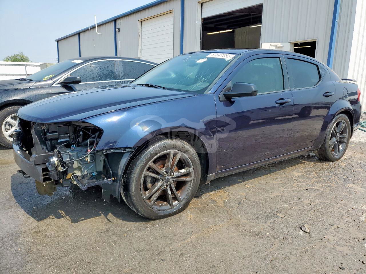 Dodge Avenger SE 3.6L  6 2012