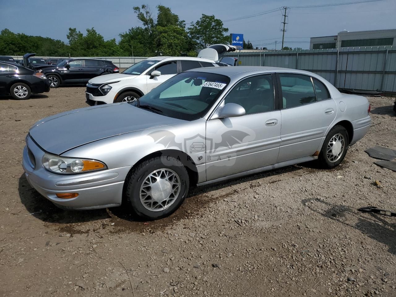 Buick LeSabre LIMITED 3.8L 6 2003