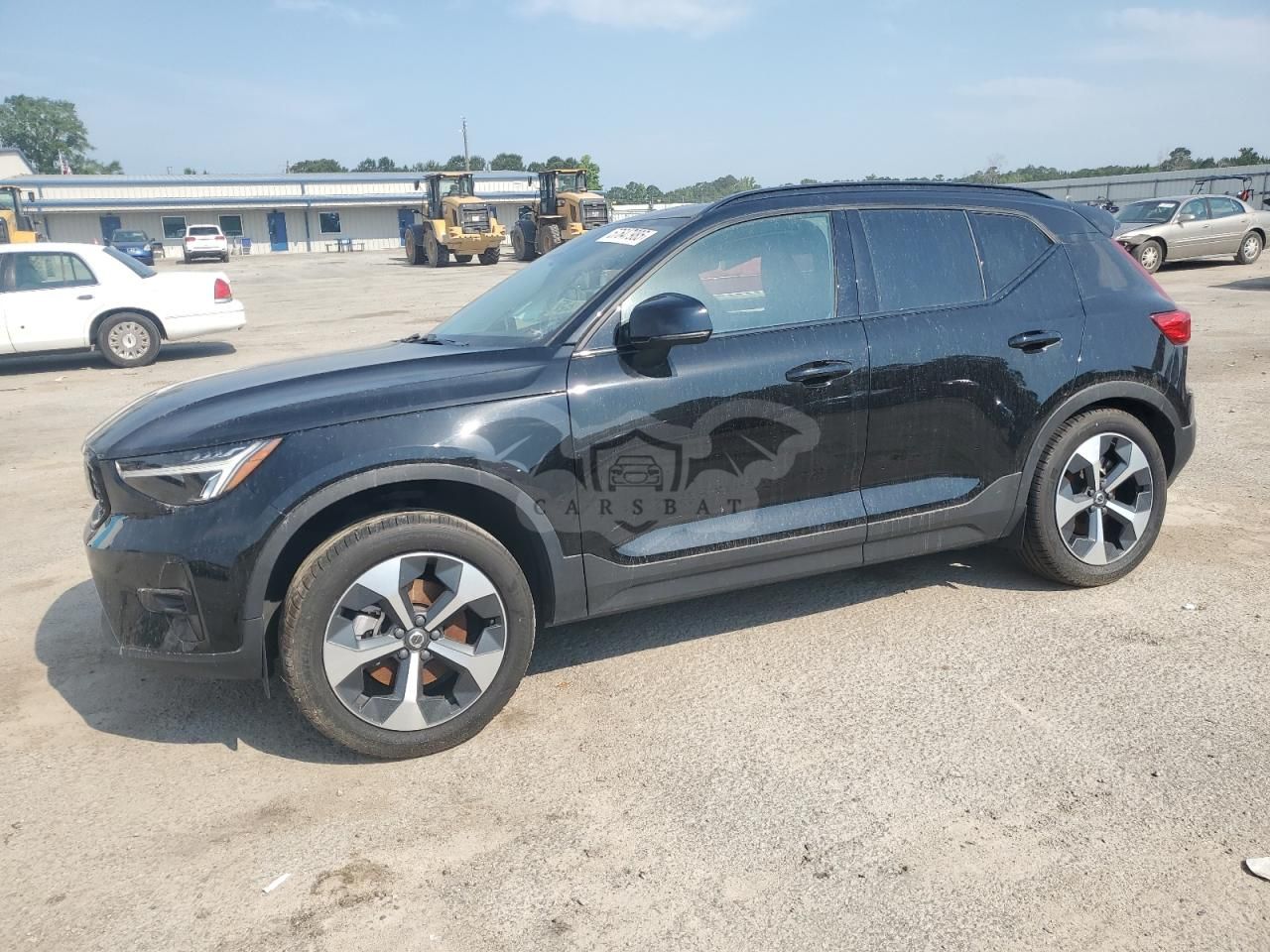 Volvo XC40 PLUS 2.0L 4 2023