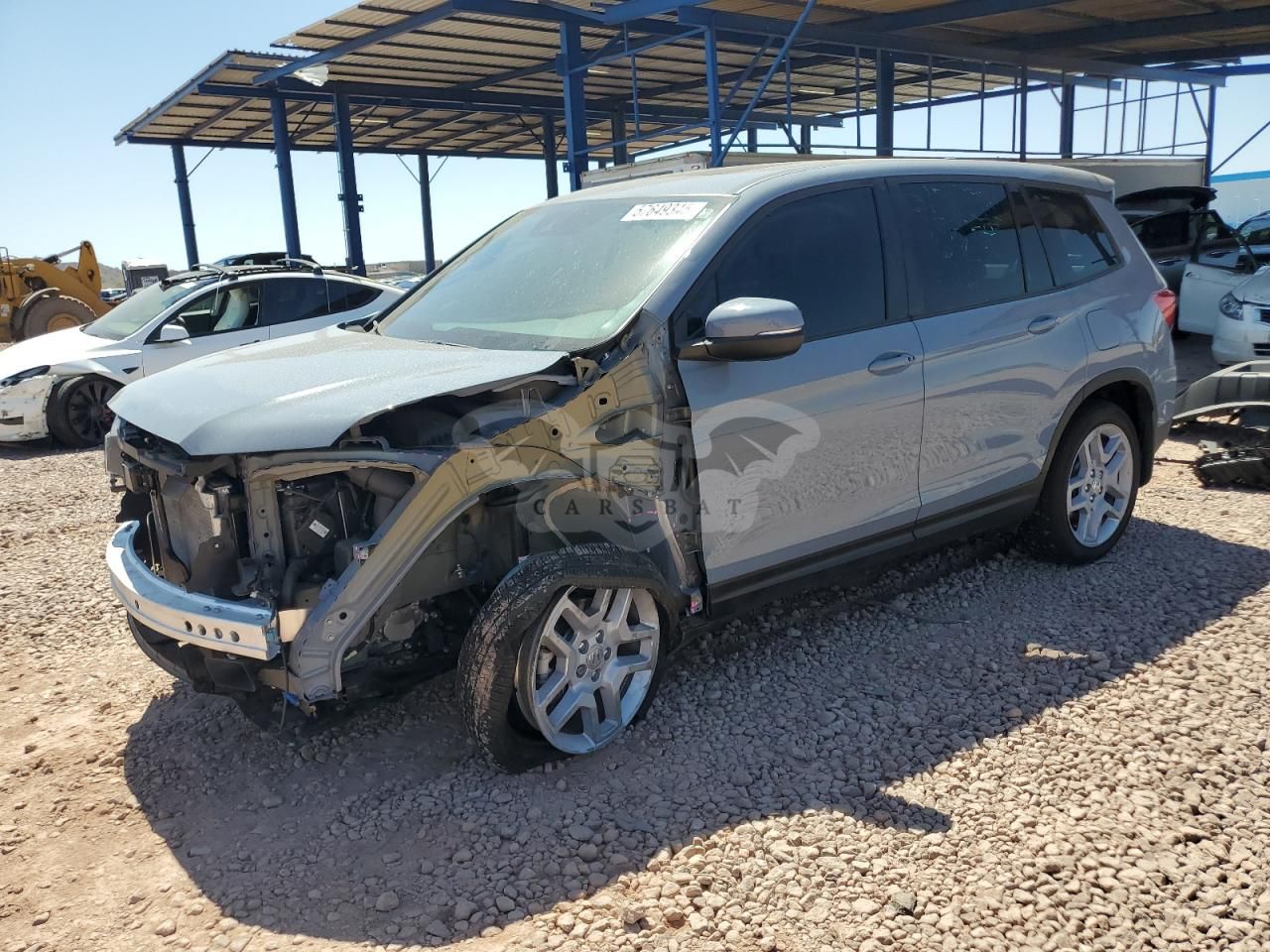 Honda Passport EXL 3.5L 6 2024