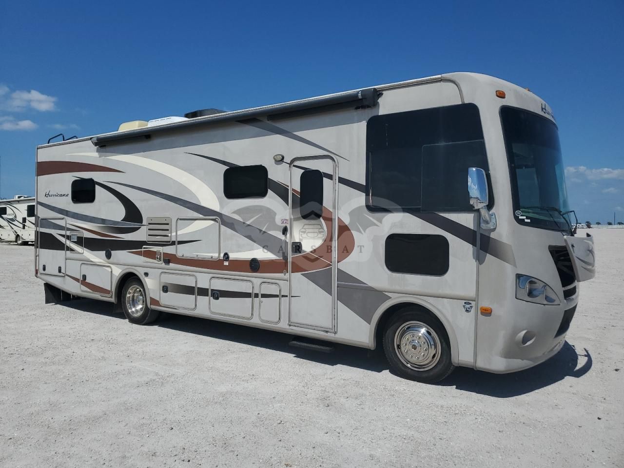 Ford F530 6.8L 10 2015