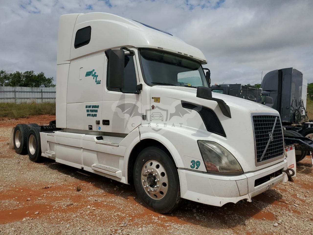 Volvo VNL VNL 12.8L 6 2015
