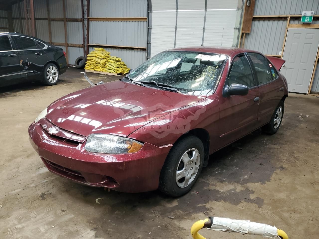 Chevrolet Cavalier 2.2L 4 2004