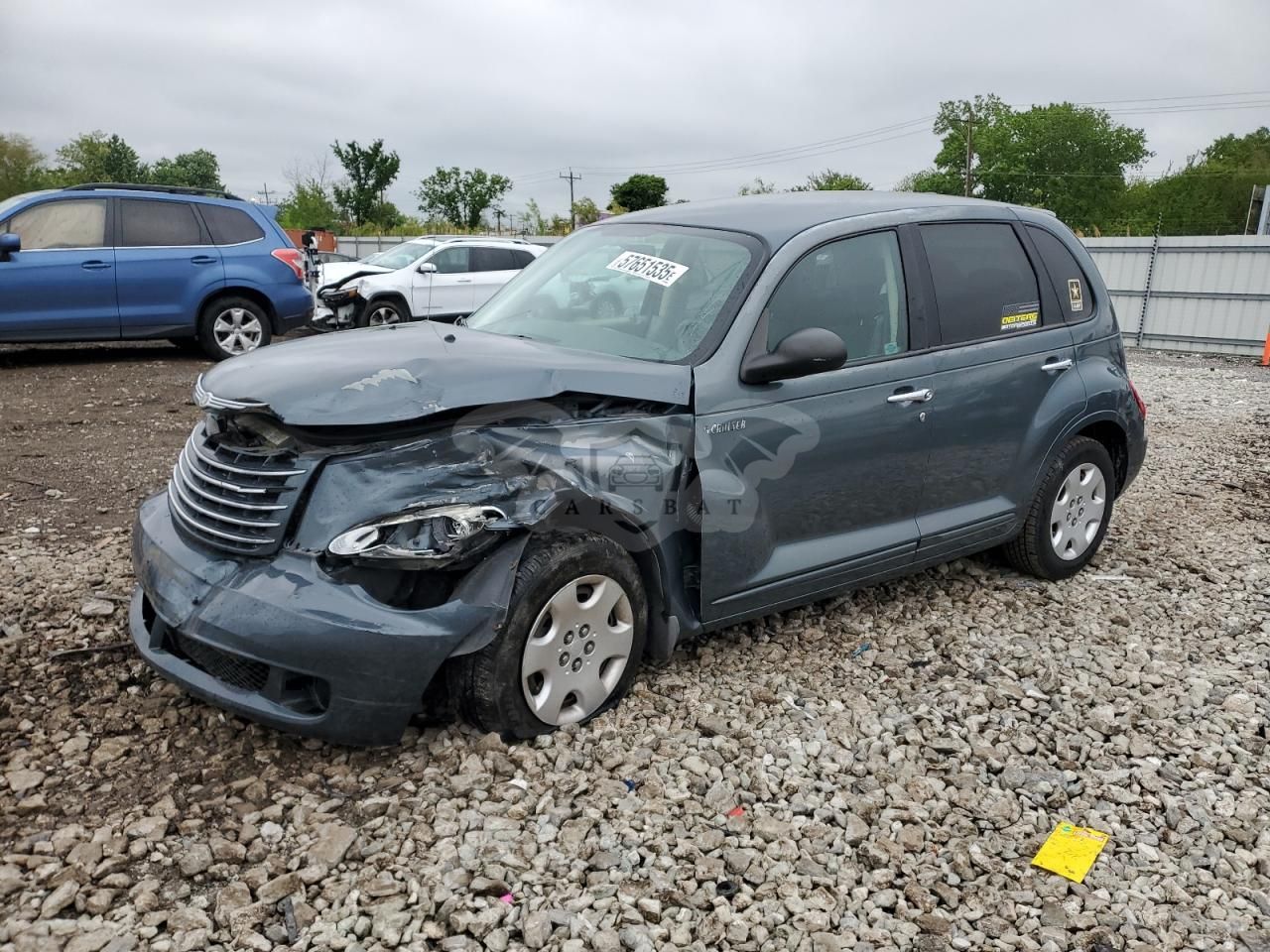 Chrysler PT Cruiser TOURING 2.4L 4 2006