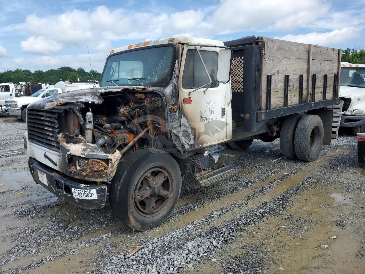 International DuraStar / 4000 4700 8 1996