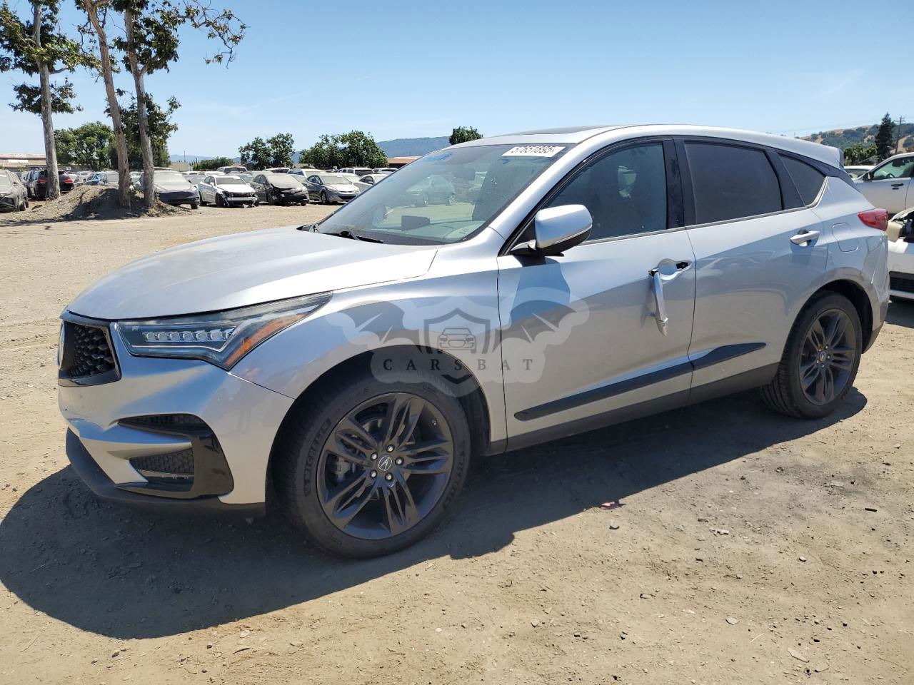 Acura RDX A-SPEC 2.0L  4 2020