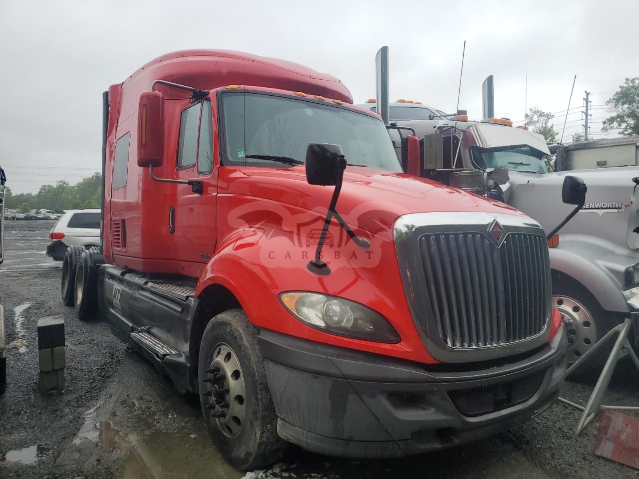 International ProStar 15.0L 6 2016