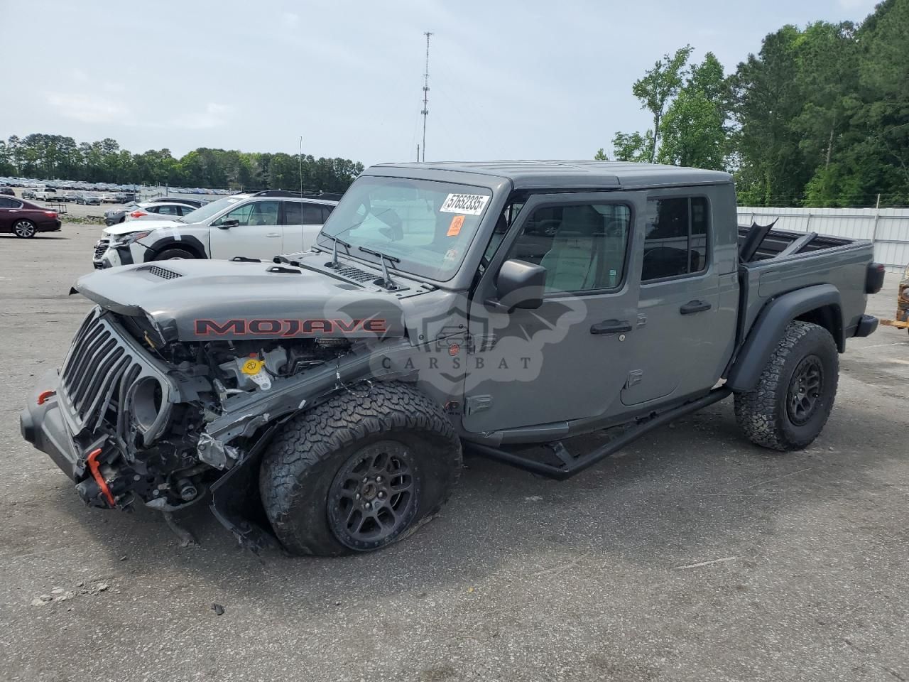 Jeep Gladiator MOJAVE 3.6L 6 2023