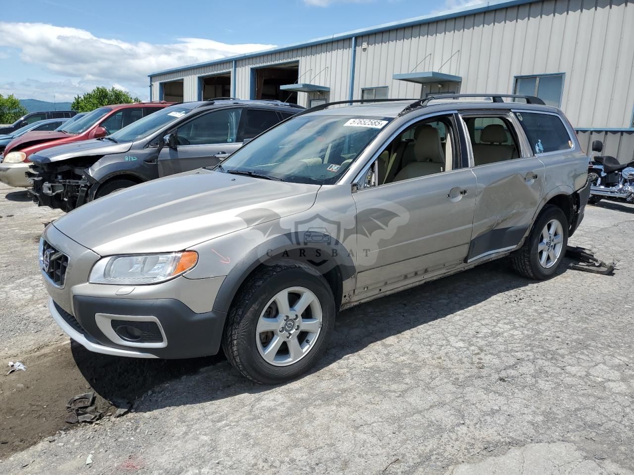 Volvo XC70 3.2 3.2L 6 2012