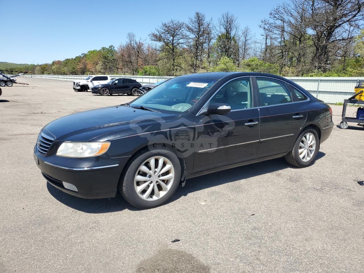 Hyundai Azera SE 3.8L 6 2008