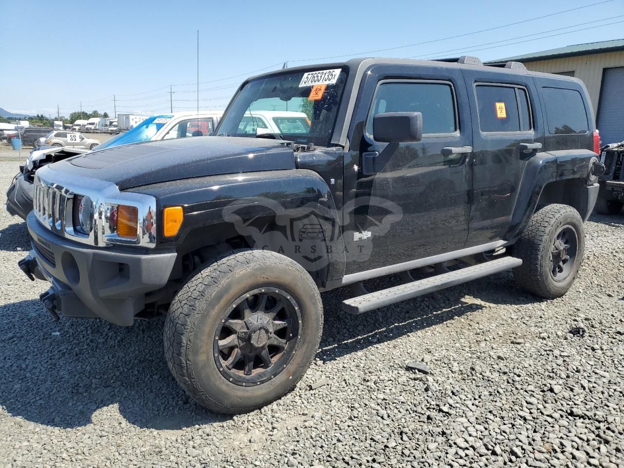 Hummer H3 3.7L 5 2007