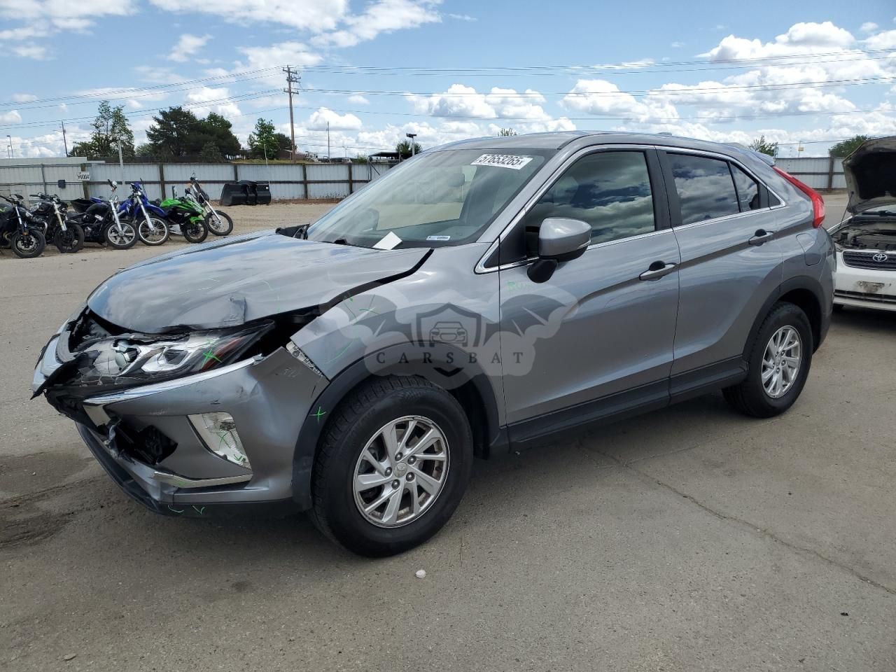 Mitsubishi Eclipse ES 1.5L 4 2019