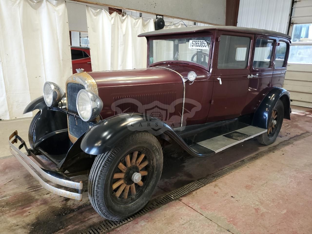 Studebaker Commander 1928