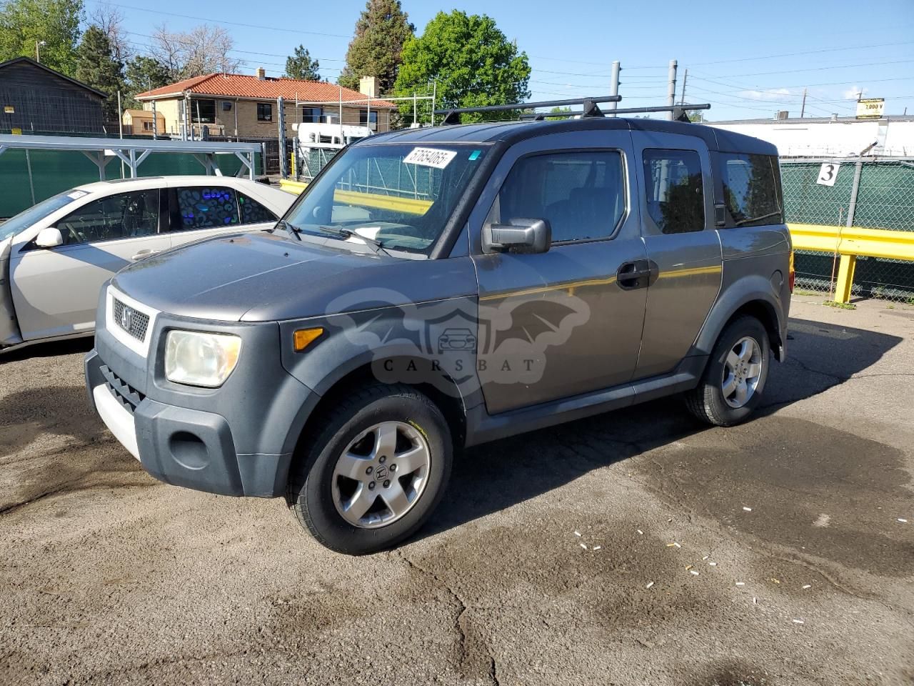 Honda Element EX 2.4L 4 2005