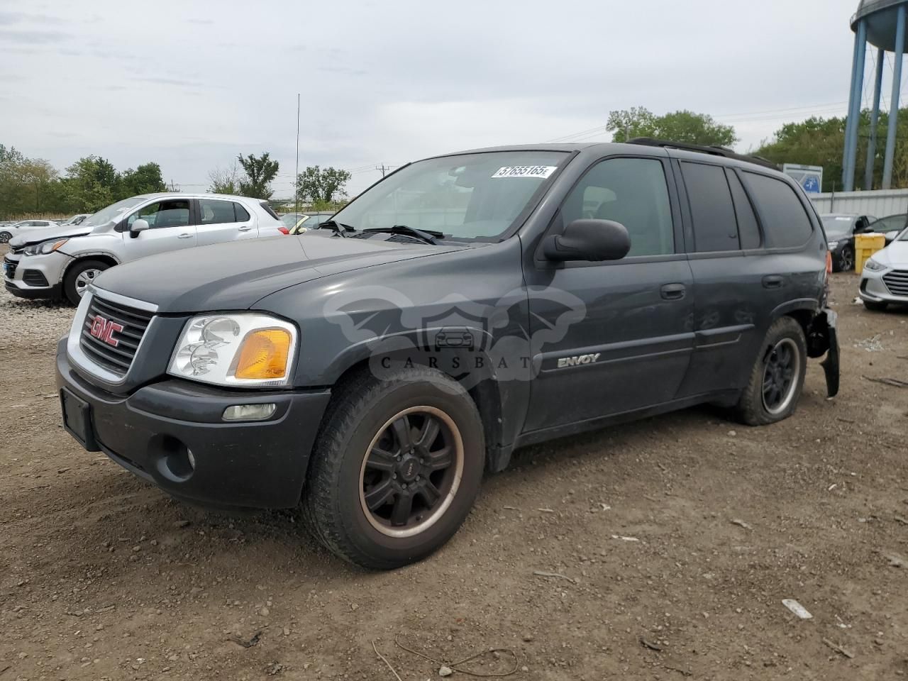 GMC Envoy 4.2L 6 2004