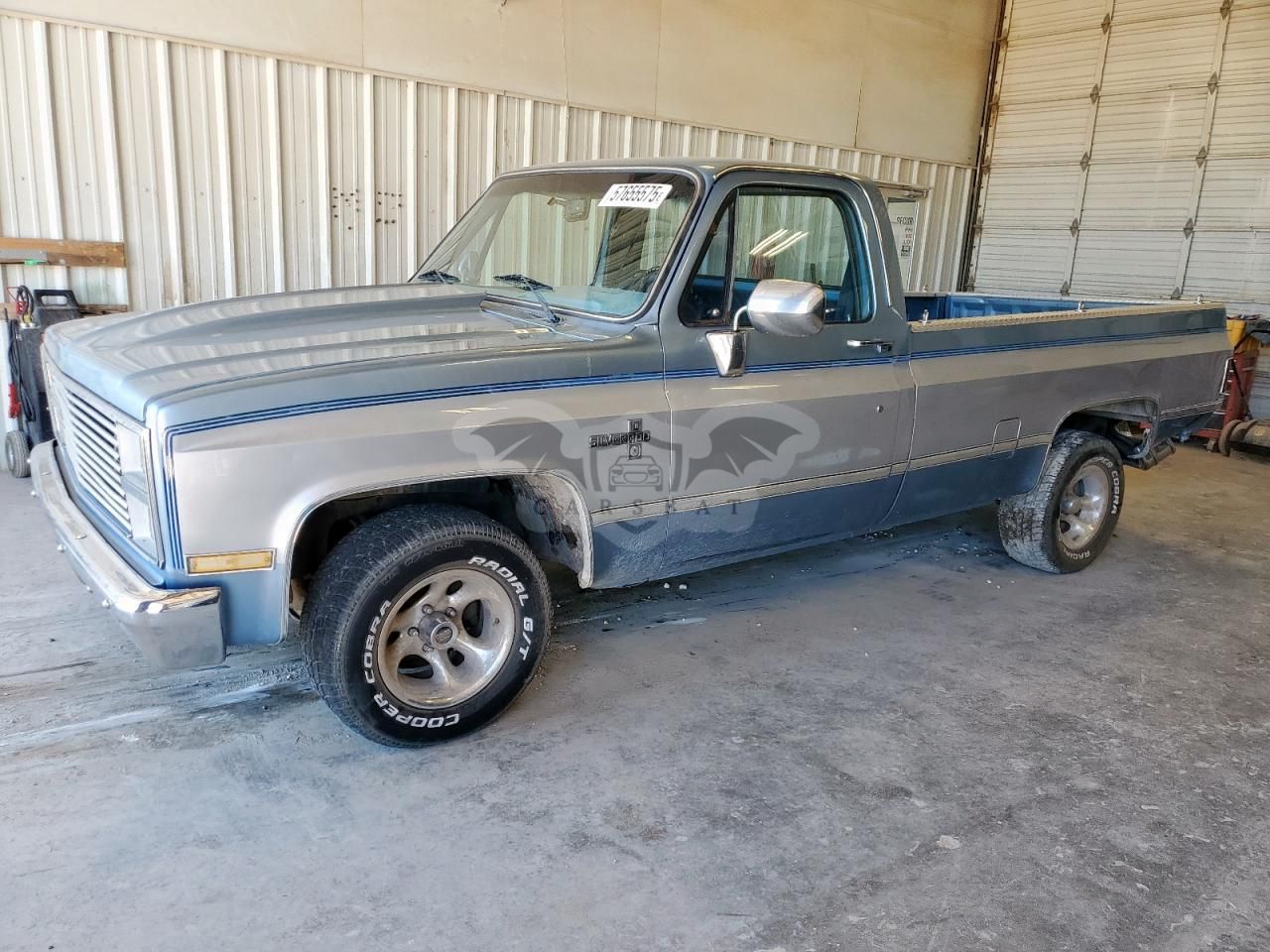 Chevrolet C/K 1500 1984