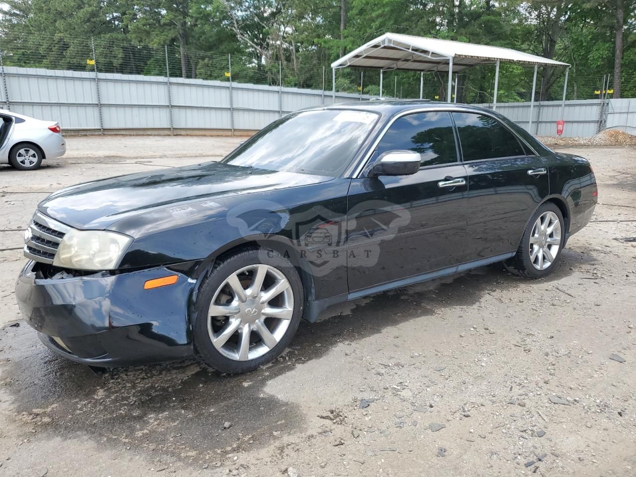 Infiniti M45 4.5L 8 2003
