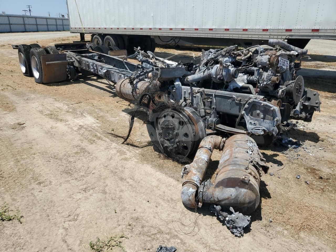 Peterbilt 567/579/587 15.0L 6 2016