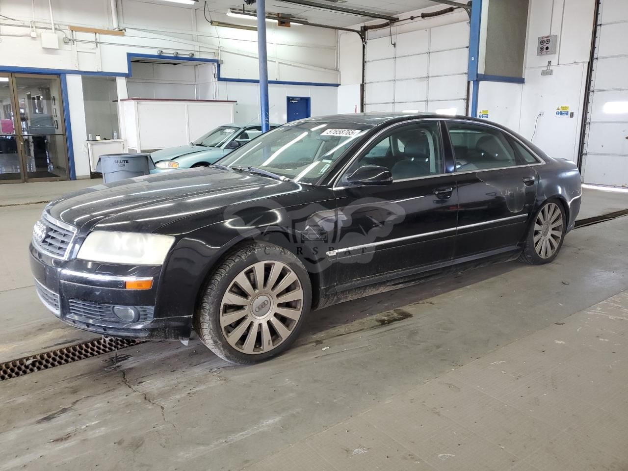 Audi A8 L QUATTRO 4.2L 8 2004