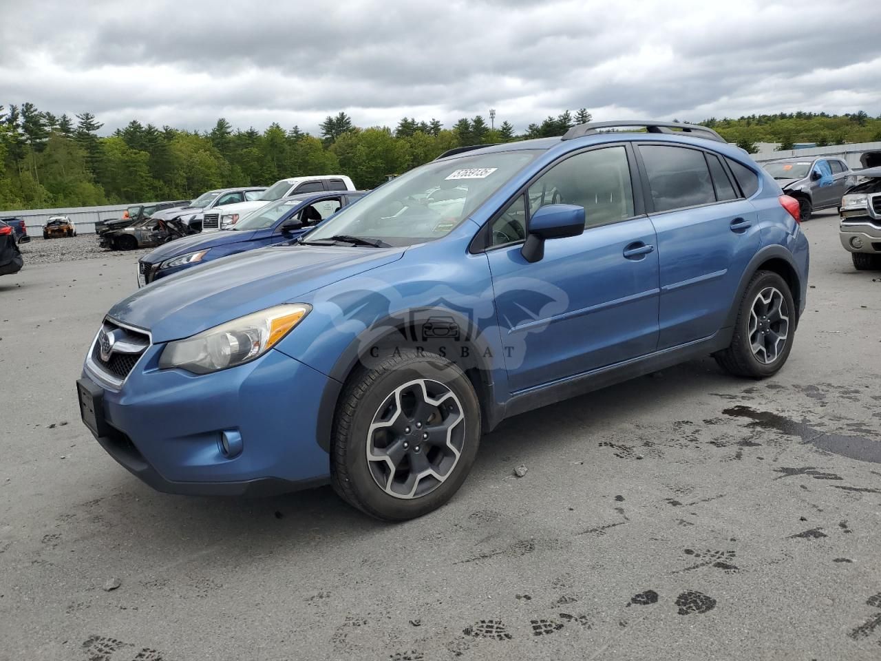 Subaru XV 2.0 PREMIUM 2.0L 4 2015