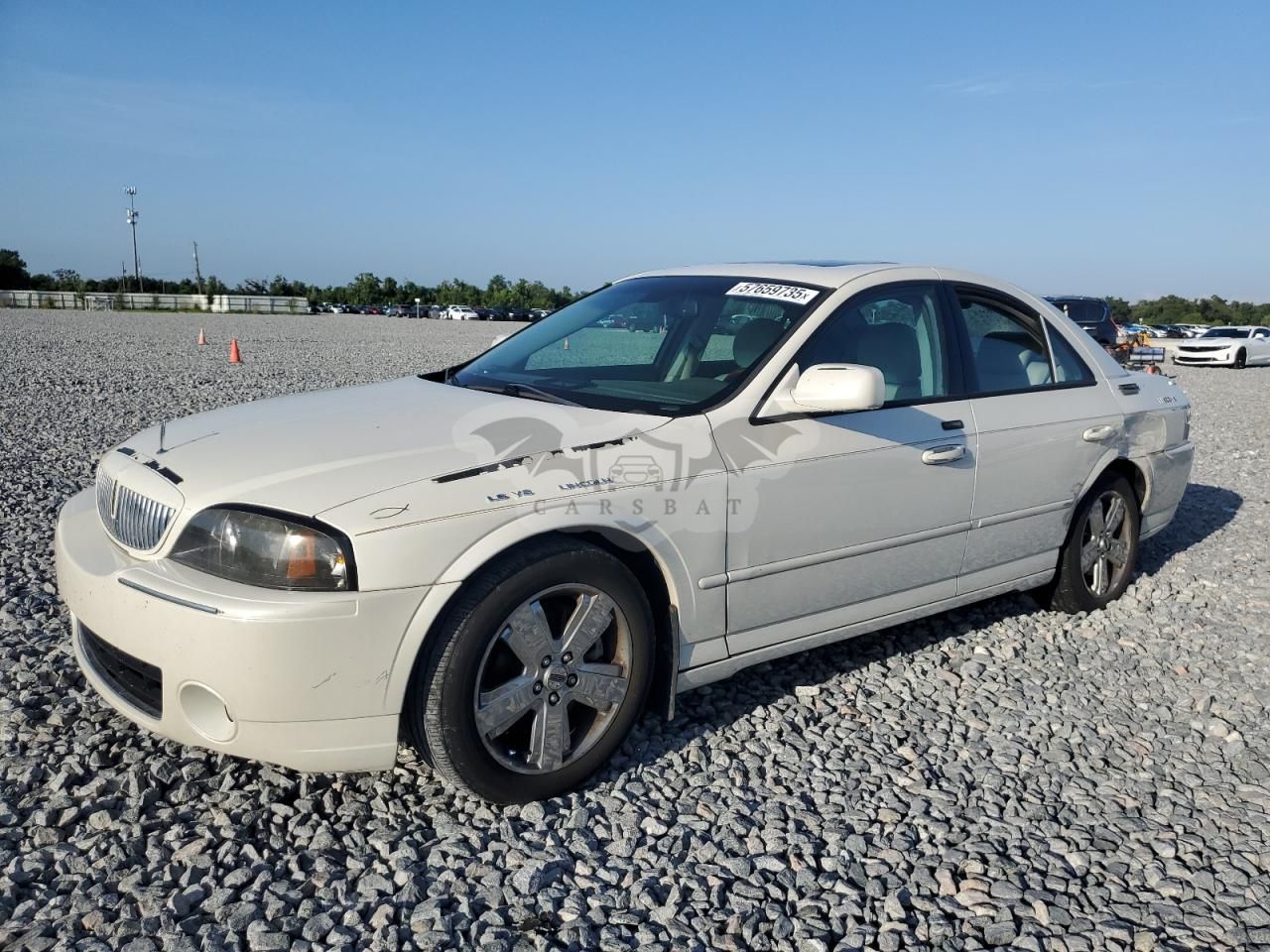 Lincoln LS 3.9L 8 2006