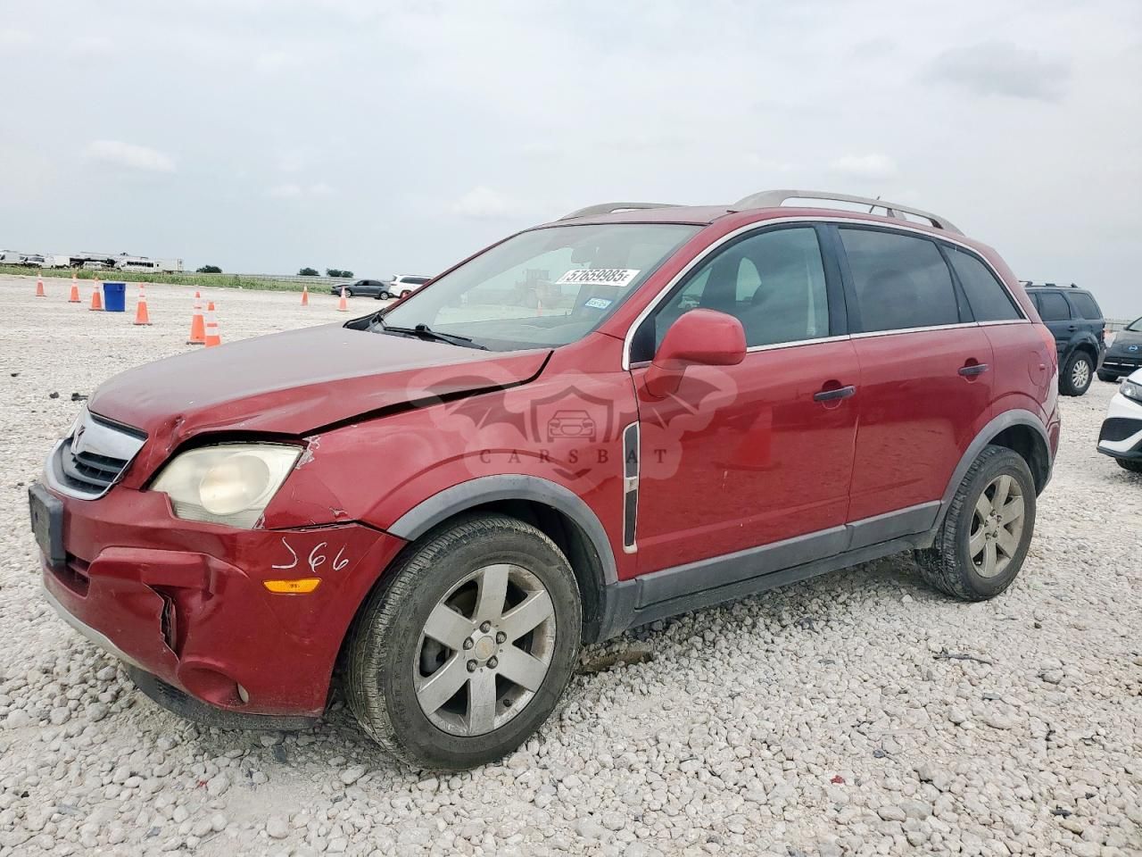 Chevrolet Captiva SPORT 2.4L 4 2012
