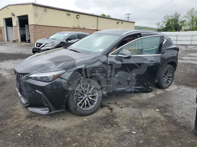 Lexus NX 250 2.5L  4 2022