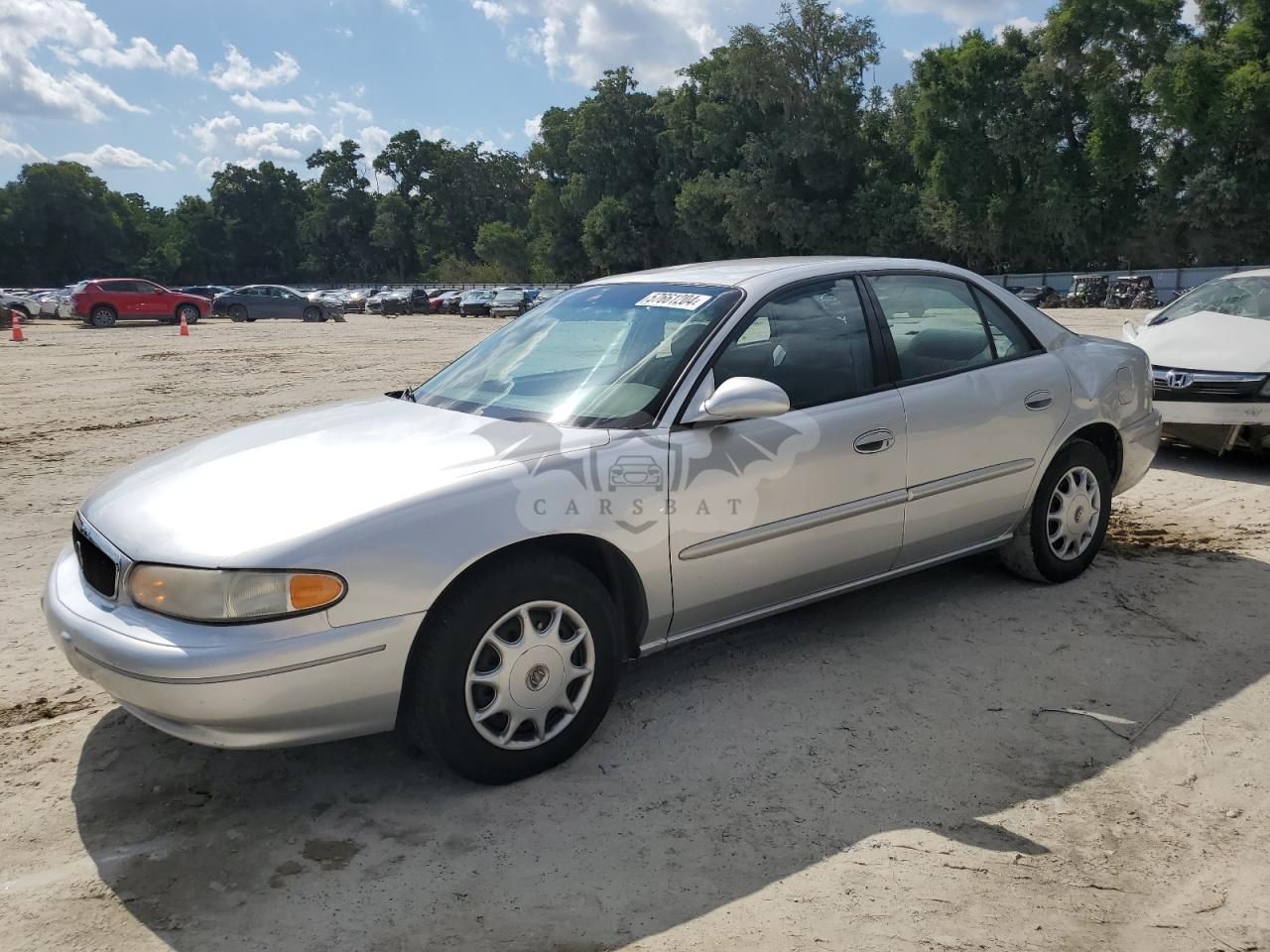 Buick Century CUSTOM 3.1L 6 2003