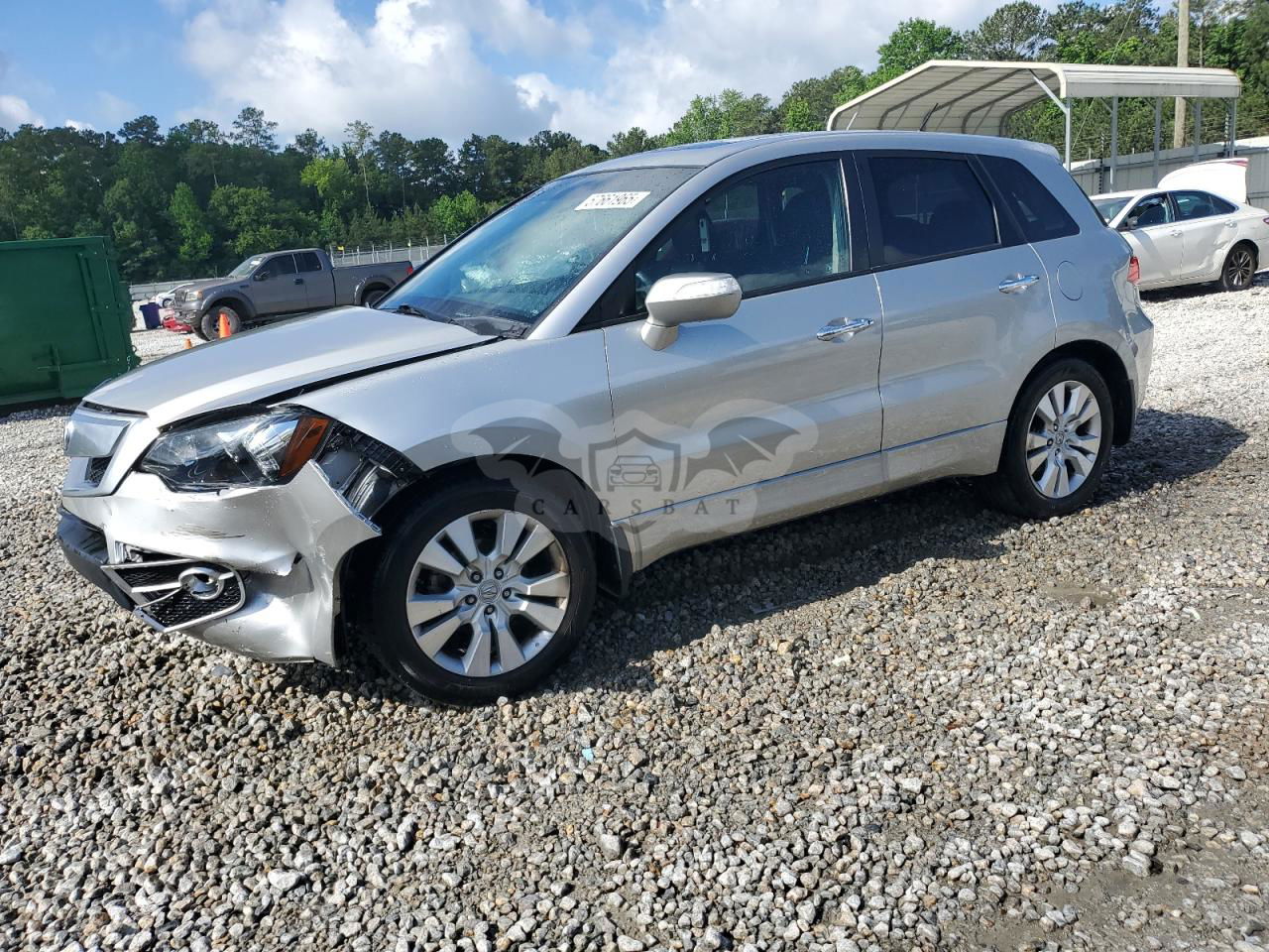 Acura RDX TECHNOLOGY 2.3L  4 2012